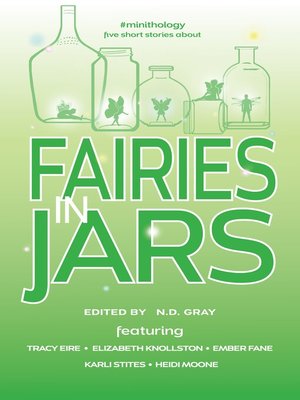 cover image of Fairies in Jars